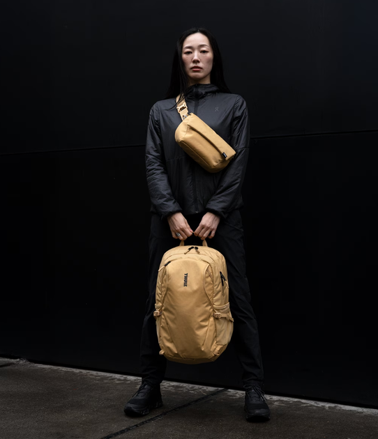 Рюкзак Thule EnRoute 23L TEBP5216 (Pale Yellow) (7273141) - зображення 5