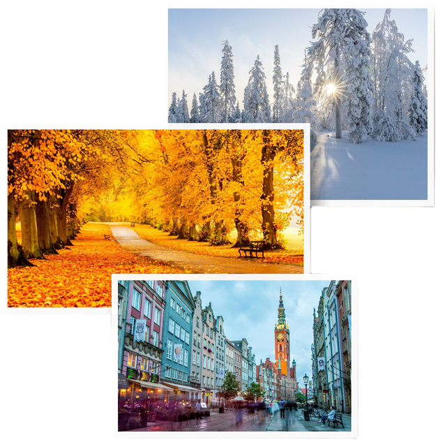 Фотопапір PrintPro A3 180 г/м2 100 аркушів Глянцевий (PGE180100A3) - Фото 3 Фотопапір PrintPro A3 180 г/м2 100 аркушів Глянцевий (PGE180100A3) - зображення 3