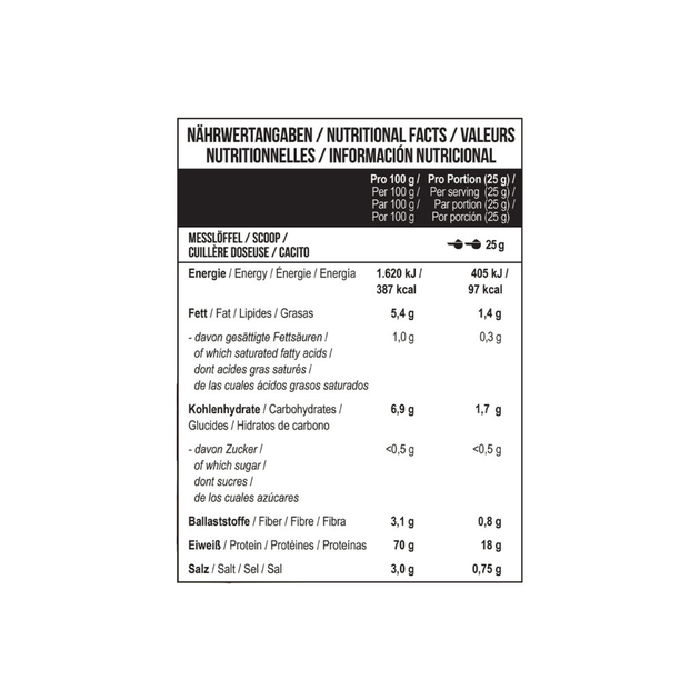 Яичный протеин Mst egg white protein 500 грамм, mst яичный протеин со вкусом шоколад-кокос, альбумин - изображение 4