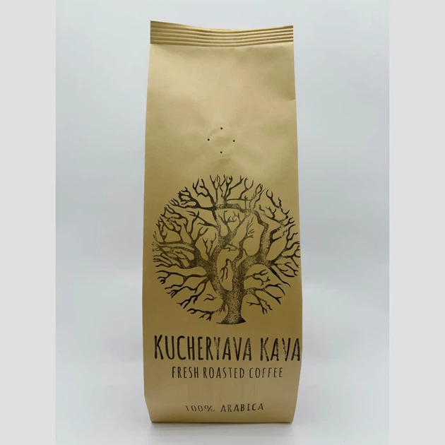 Кофе мелена Kucheryava Kava 100% Арабіка COSTA RICA PREMIUM Tarrazu 1 кг (ACR10002 m) - Фото 1 Кофе мелена Kucheryava Kava 100% Арабіка COSTA RICA PREMIUM Tarrazu 1 кг (ACR10002 m) - зображення 1