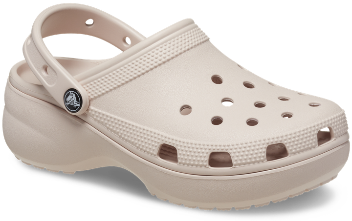 Жіночі сабо Crocs Classic Platform Clog W 206750 37, Кварц - зображення 2