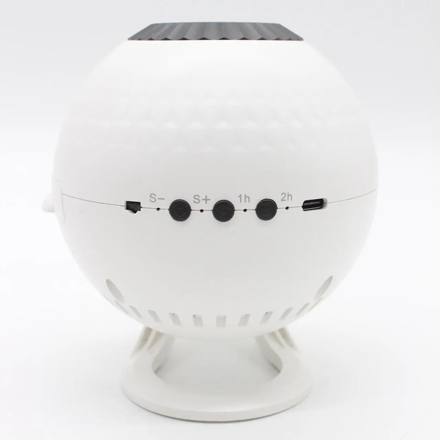 Проектор звездного неба Galaxy Projector 12 слайдов / Домашний планетарий 12 галактик + пульт ДУ - Фото 6 Проектор звездного неба Galaxy Projector 12 слайдов / Домашний планетарий 12 галактик + пульт ДУ - изображение 6