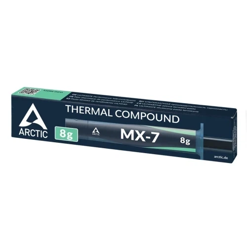 Термопаста Arctic MX-7, 8 г, шприц (ACTCP00091A) - зображення 2