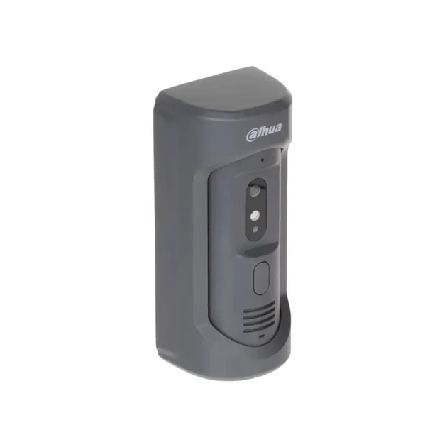 Виклична панель Dahua DHI-VTO2101E-P-S2 IP65 IK10 - зображення 2