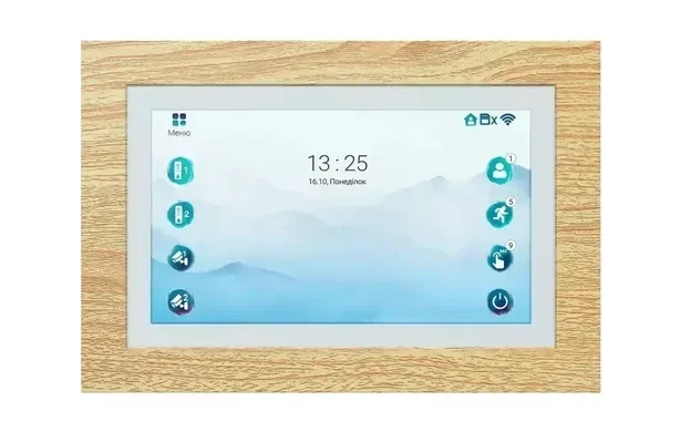 Мультиформатный комплект видеодомофона ARNY AVD-7743A (AVD-770 ArtLine 2Мп IPS Wi-Fi + AVP-NG430 2Мп) - Фото 6 Мультиформатный комплект видеодомофона ARNY AVD-7743A (AVD-770 ArtLine 2Мп IPS Wi-Fi + AVP-NG430 2Мп) - изображение 6