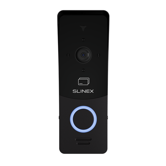 Вызывная панель Slinex ML-20CRHD black/black IP65 - изображение 2