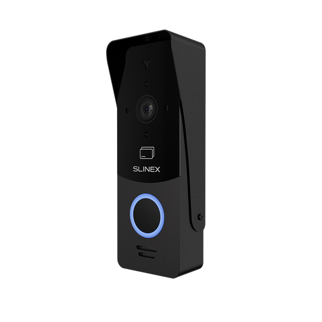 Вызывная панель Slinex ML-20CRHD black/black IP65 - изображение 3