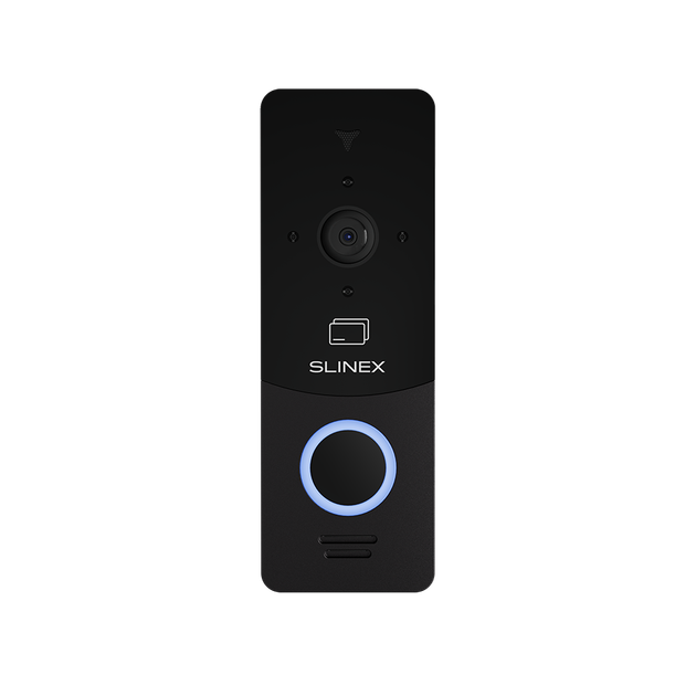 Вызывная панель Slinex ML-20CRHD black/black IP65 - изображение 4