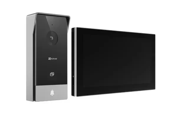 Комплект видеодомофона Ezviz CS-HP5 (2MP) - Фото 3 Комплект видеодомофона Ezviz CS-HP5 (2MP) - изображение 3
