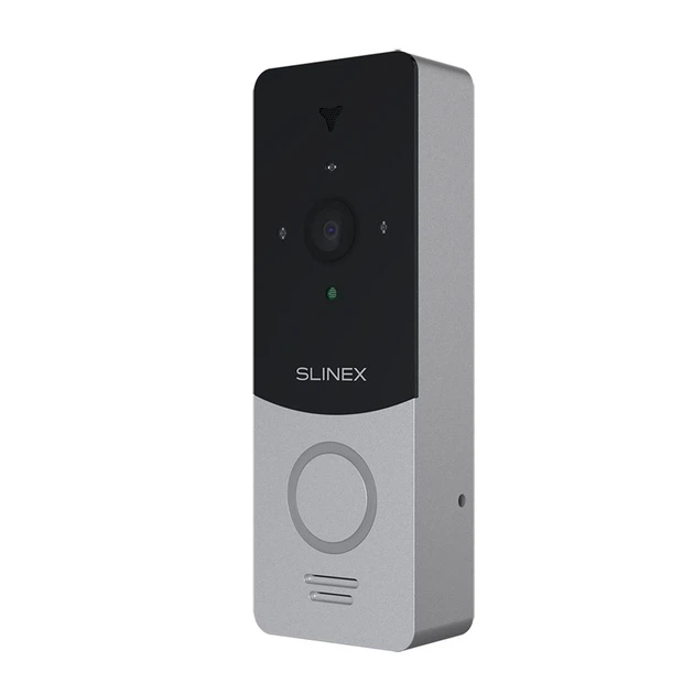 Комплект видеодомофона Slinex Nexo 10 black + ML-20HD (silver/black) - изображение 4