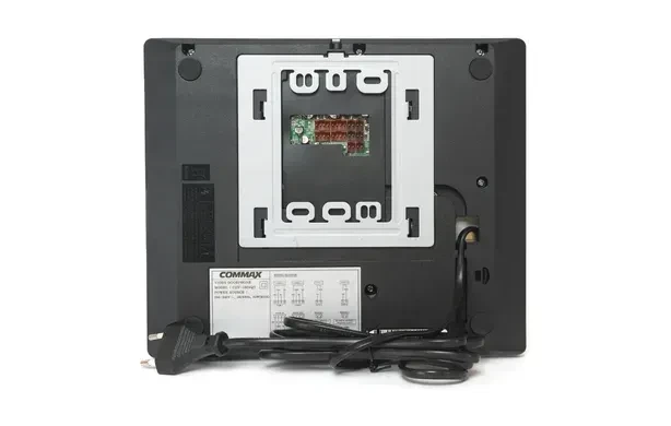 Аналоговый комплект видеодомофона Commax (CDV-1004QT Wi-Fi + DRC-4CPHD2) - Фото 6 Аналоговый комплект видеодомофона Commax (CDV-1004QT Wi-Fi + DRC-4CPHD2) - изображение 6