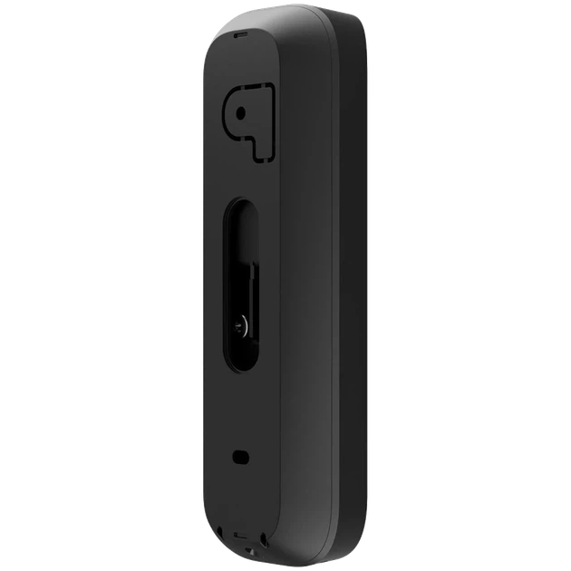 Видеозвонок Ajax Doorbell Black - Фото 4 Видеозвонок Ajax Doorbell Black - изображение 4
