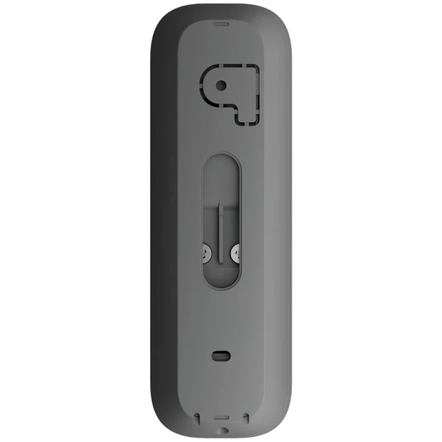 Видеозвонок Ajax Doorbell Grey - изображение 4
