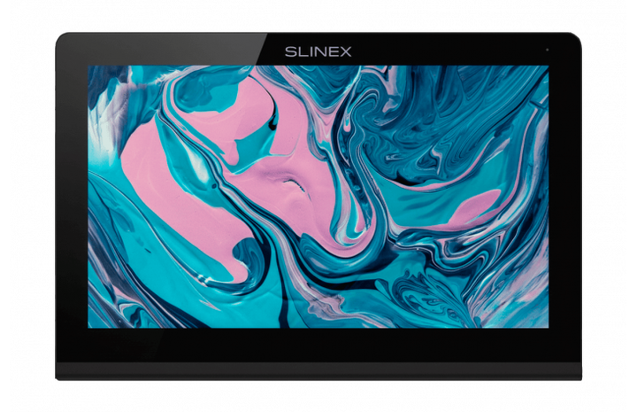 Комплект видеодомофона Slinex Nexo 7 black + ML-17HD graphite - изображение 2