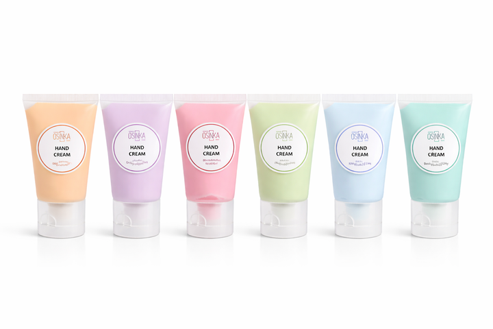 Набір кремів для рук mini cream Osinka 30мл - Фото 1 Набір кремів для рук mini cream Osinka 30мл - изображение 1