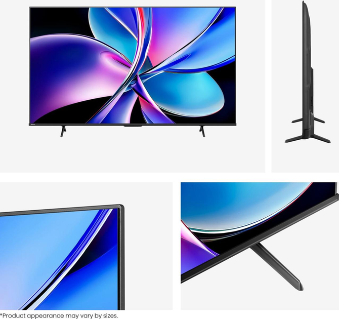 Телевізор HISENSE - 55E7Q PRO - зображення 12