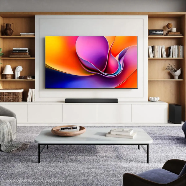Телевізор HISENSE - 55A6Q - зображення 13