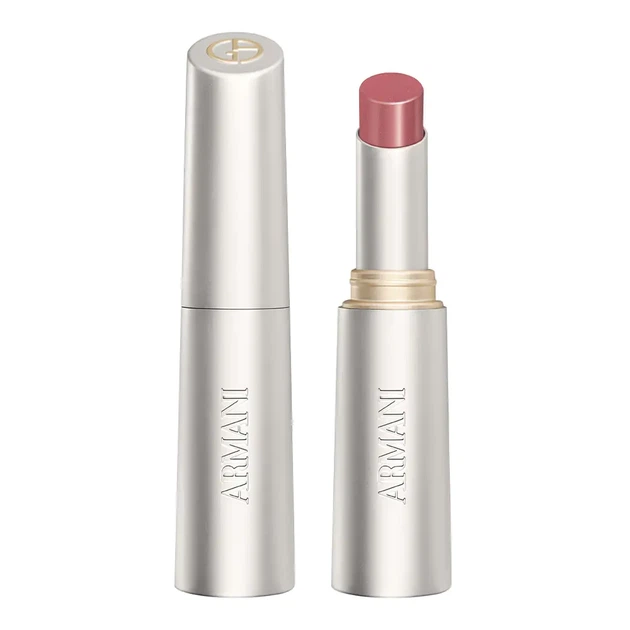 Блиск-бальзам для губ Giorgio Armani Prisma Flash Lip Balm (35 Peony Flash) - Фото 4 Блиск-бальзам для губ Giorgio Armani Prisma Flash Lip Balm (35 Peony Flash) - изображение 4