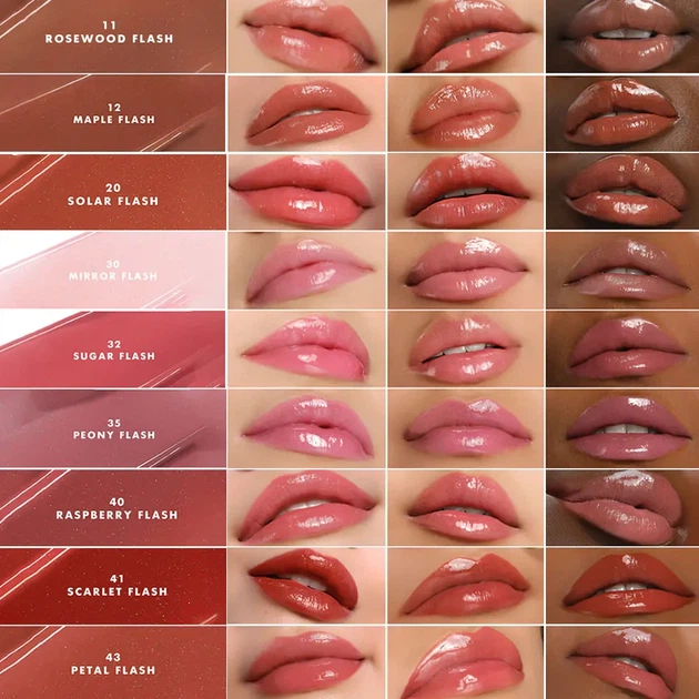 Блиск-бальзам для губ Giorgio Armani Prisma Flash Lip Balm (30 Mirror Flash) - Фото 7 Блиск-бальзам для губ Giorgio Armani Prisma Flash Lip Balm (30 Mirror Flash) - зображення 7