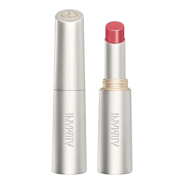 Блиск-бальзам для губ Giorgio Armani Prisma Flash Lip Balm (32 Sugar Flash) - зображення 3
