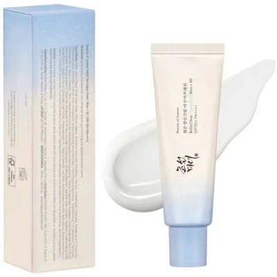 Солнцезащитный крем Beauty Of Joseon Relief Sun Aqua-Fresh Rice + B5 SPF50+ PA++++ Facial Sunscreen 50 ml. - изображение 3