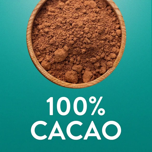 Какао Hershey's натуральное без сахара 226 г - изображение 7
