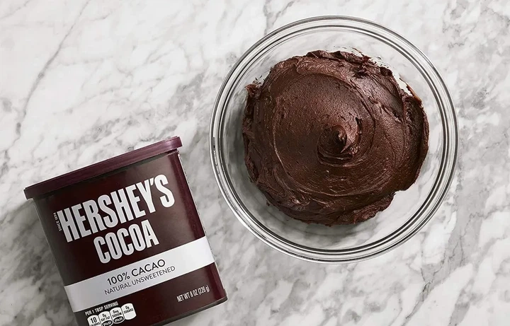 Какао Hershey's натуральное без сахара 226 г - изображение 8