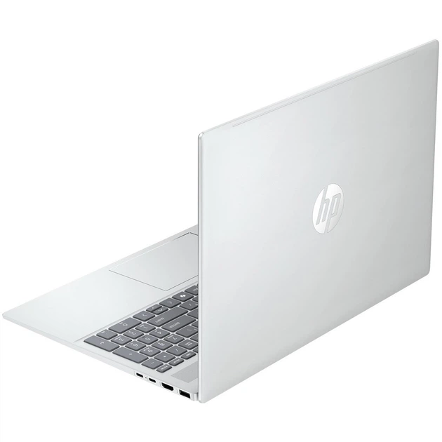 Ноутбук HP OmniBook 5 16-bc1019nw (CX4R5EA), AMD Ryzen 7 8840U, 16.0" 2K IPS, AG 16GB LPDDR5X, SSD 512, AMD Radeon 780M Graphics, FreeDOS, Glacier Silver - Фото 3
Ноутбук HP OmniBook 5 16-bc1019nw (CX4R5EA), AMD Ryzen 7 8840U, 16.0" 2K IPS, AG 16GB LPDDR5X, SSD 512, AMD Radeon 780M Graphics, FreeDOS, Glacier Silver - изображение 3