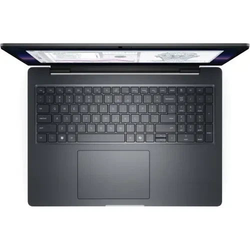 Ноутбук Dell Pro Max 16 Plus MB16250 (DLMB1625180820881.P), Intel Core Ultra 7 265HX, 16" WUXGA IPS, 64 ГБ DDR5, SSD 1 ТБ, NVIDIA RTX PRO 2000 8 ГБ GDDR7, Linux, Gray - Фото 4 Ноутбук Dell Pro Max 16 Plus MB16250 (DLMB1625180820881.P), Intel Core Ultra 7 265HX, 16" WUXGA IPS, 64 ГБ DDR5, SSD 1 ТБ, NVIDIA RTX PRO 2000 8 ГБ GDDR7, Linux, Gray - зображення 4