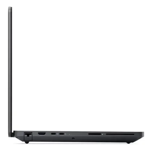 Ноутбук Dell Pro Max 16 Plus MB16250 (DLMB1625180820881.P), Intel Core Ultra 7 265HX, 16" WUXGA IPS, 64 ГБ DDR5, SSD 1 ТБ, NVIDIA RTX PRO 2000 8 ГБ GDDR7, Linux, Gray - Фото 7 Ноутбук Dell Pro Max 16 Plus MB16250 (DLMB1625180820881.P), Intel Core Ultra 7 265HX, 16" WUXGA IPS, 64 ГБ DDR5, SSD 1 ТБ, NVIDIA RTX PRO 2000 8 ГБ GDDR7, Linux, Gray - зображення 7
