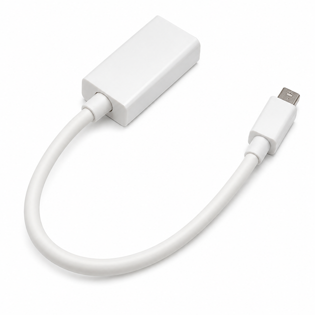 Адаптер Thunderbolt MiniDisplay port на HDMI 77243 - Фото 4 Адаптер Thunderbolt MiniDisplay port на HDMI 77243 - изображение 4