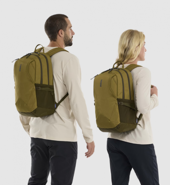 Рюкзак Thule EnRoute 23l tebp5216 (Nutria/Natural Green) (3205506) - изображение 3