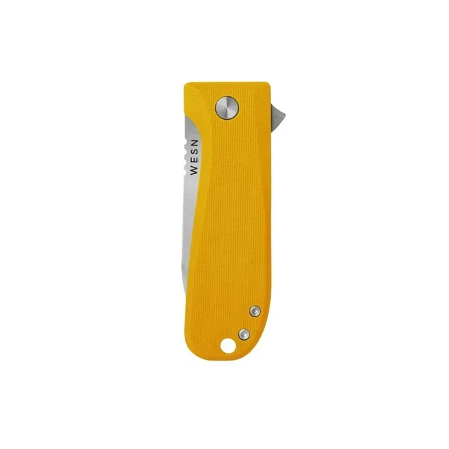 Нож Wesn Allman (Желтый G10) - изображение 4