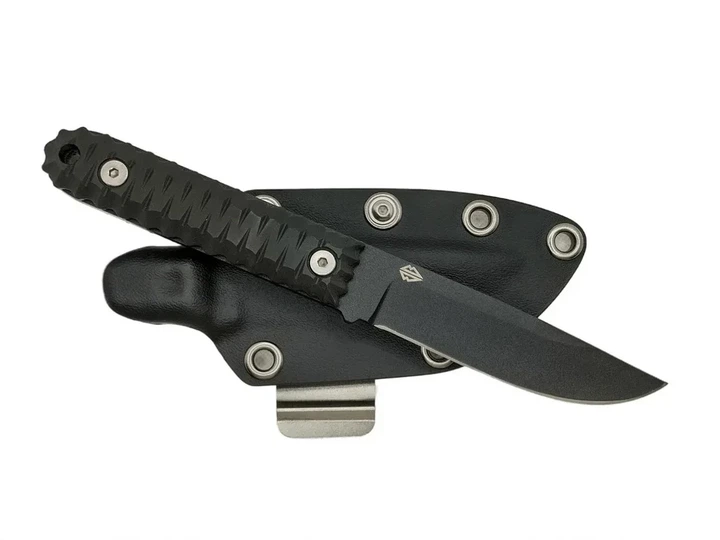 Blade Brothers Knives Blade Brothers Knives Міський EDC ніж ЯРЛ - Фото 1 Blade Brothers Knives Blade Brothers Knives Міський EDC ніж ЯРЛ - зображення 1