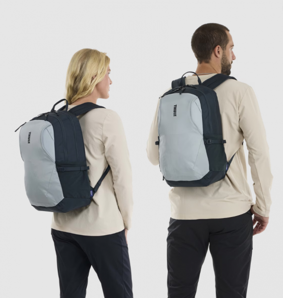 Рюкзак Thule EnRoute 23l tebp5216 (Soft Blue/Darkest Blue) (3205502) - изображение 4