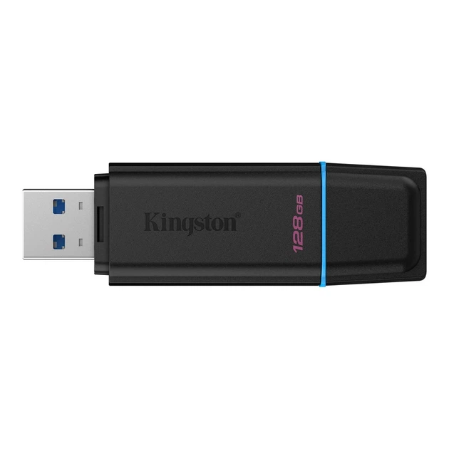Флеш-накопичувач Kingston USB 3.2 DT Exodia G2 128GB Black - Фото 1 Флеш-накопичувач Kingston USB 3.2 DT Exodia G2 128GB Black - изображение 1