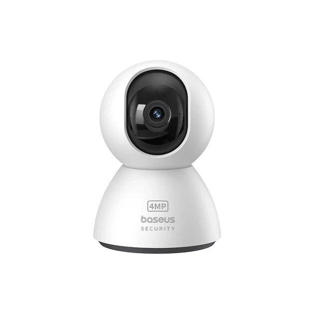 IP-камера відеоспостереження Baseus Security P1 Indoor Camera 3K White EU - Фото 1 IP-камера відеоспостереження Baseus Security P1 Indoor Camera 3K White EU - изображение 1