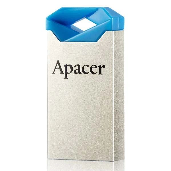 Флеш-накопичувач Apacer USB 2.0 AH111 32GB Blue - изображение 4