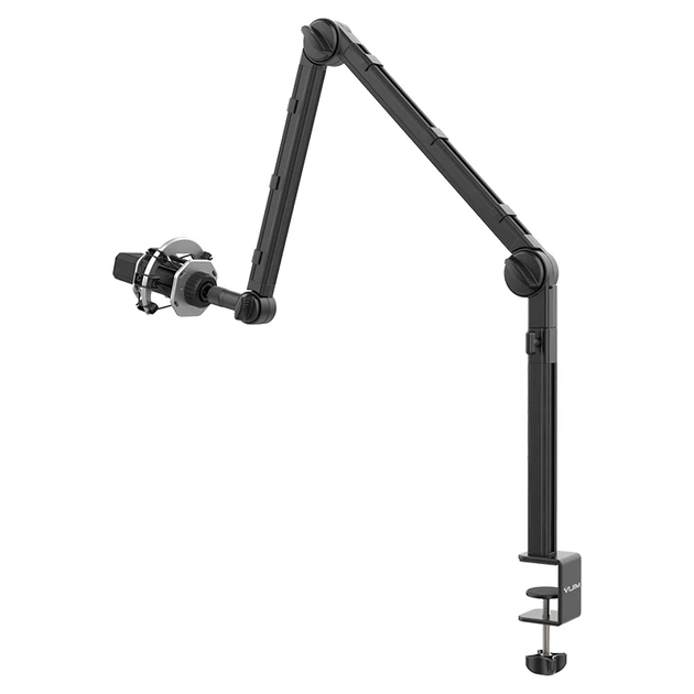 Штатив-тримач Ulanzi Vijim microphone boom arm (UV-2806 LS24) - Фото 3 Штатив-тримач Ulanzi Vijim microphone boom arm (UV-2806 LS24) - зображення 3