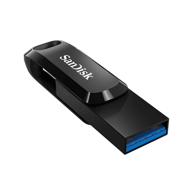 Флеш-накопичувач SanDisk USB 3.1 Ultra Dual Go Type-C 512Gb (150 Mb/s) - зображення 5
