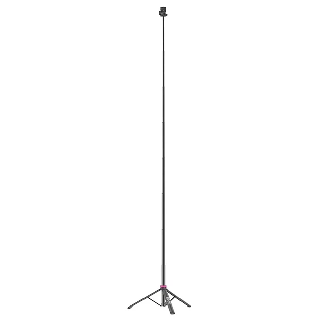Штатив Ulanzi MT-89 Quick-Release Light Stand with Cold Shoe Mount (39-208cm) (T082 MT-89) - Фото 3 Штатив Ulanzi MT-89 Quick-Release Light Stand with Cold Shoe Mount (39-208cm) (T082 MT-89) - зображення 3