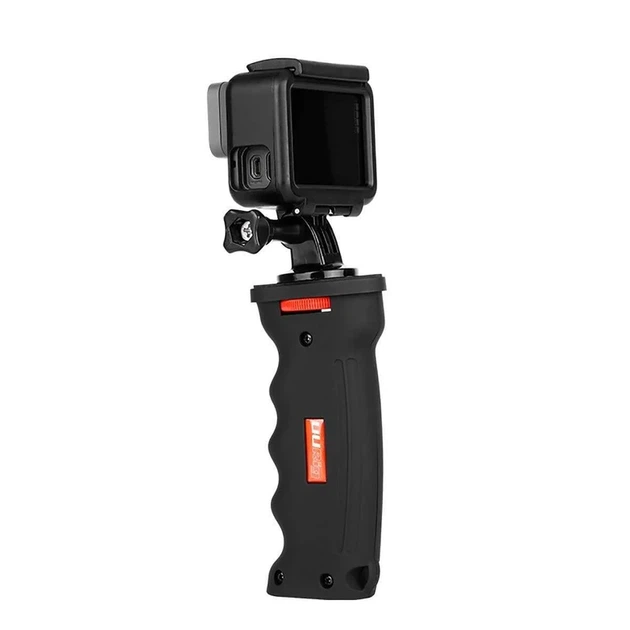 Універсальна ручка Universal Handheld Camera Pistol Handle Grip Holder (UV-1245 R003) - Фото 8 Універсальна ручка Universal Handheld Camera Pistol Handle Grip Holder (UV-1245 R003) - изображение 8