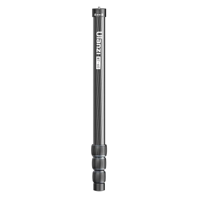Штатив Ulanzi MT-60 Carbon Fiber Travel Tripod (51-162cm) (UV-3115 MT-60) - Фото 5 Штатив Ulanzi MT-60 Carbon Fiber Travel Tripod (51-162cm) (UV-3115 MT-60) - изображение 5