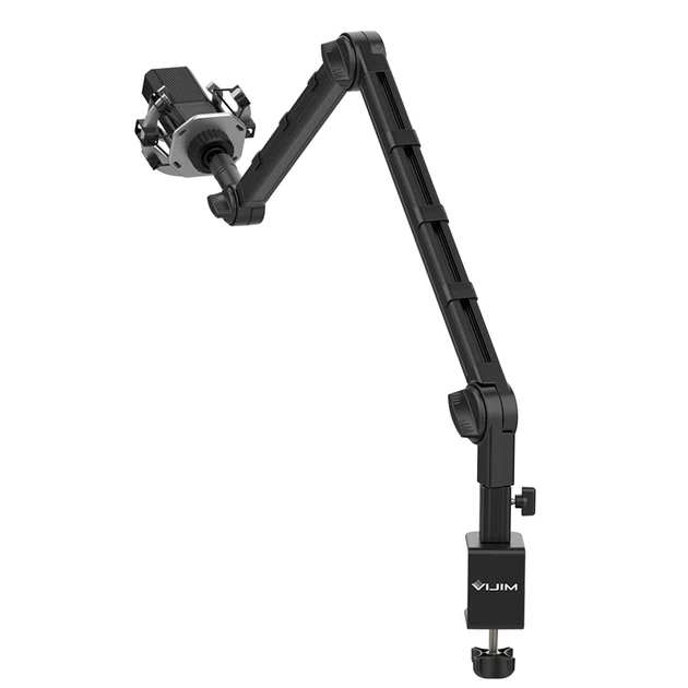 Штатив-тримач Ulanzi Vijim Multifunction Desk Setup Stand (UV-2873 LS25) - Фото 2 Штатив-тримач Ulanzi Vijim Multifunction Desk Setup Stand (UV-2873 LS25) - зображення 2