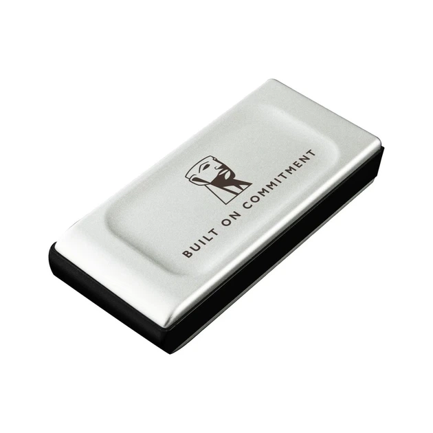 Портативний SSD Kingston XS2000 BOC 1TB USB 3.2 Gen2 (2x2) Type-C 3D NAND - изображение 3