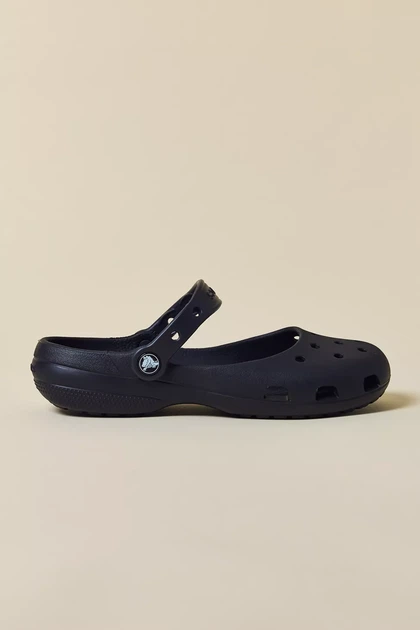 Балетки крокси Crocs Classic Ballet Black 36 чорні - Фото 1 Балетки крокси Crocs Classic Ballet Black 36 чорні - зображення 1