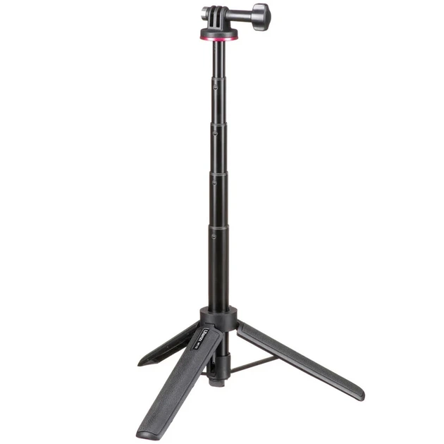 Штатив Ulanzi Vijim MT-72 51CM Tripod for GoPro (UV-T047GBB1 MT-72) - Фото 4 Штатив Ulanzi Vijim MT-72 51CM Tripod for GoPro (UV-T047GBB1 MT-72) - зображення 4