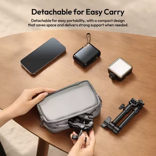 Шарнірне кліплення Ulanzi HD02 10-inch Magic Arm Kit (T098 HD02) - изображение 6