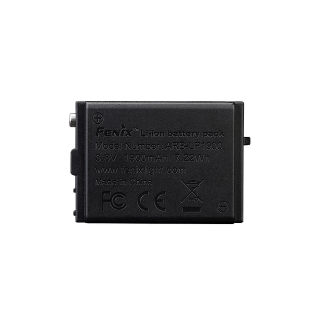 Акумулятор Fenix ARB-LP1900 (1900mAh) - зображення 3