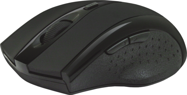 Мишка Defender Accura MM-665 Black (52665) - зображення 2
